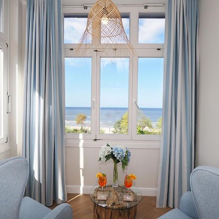 Strandvillen Heringsdorf المظهر الخارجي الصورة