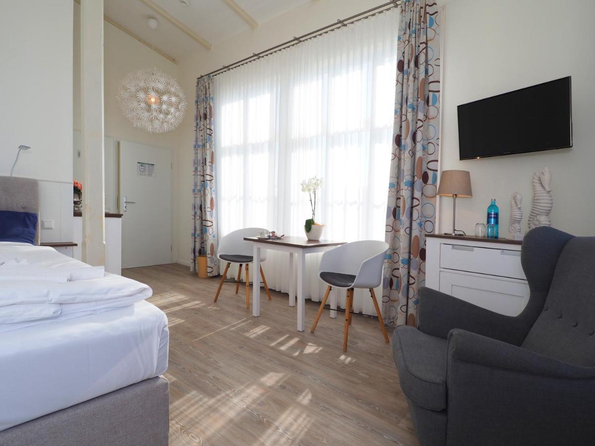 Strandvillen Heringsdorf المظهر الخارجي الصورة