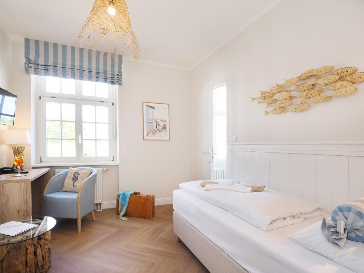 Strandvillen Heringsdorf المظهر الخارجي الصورة