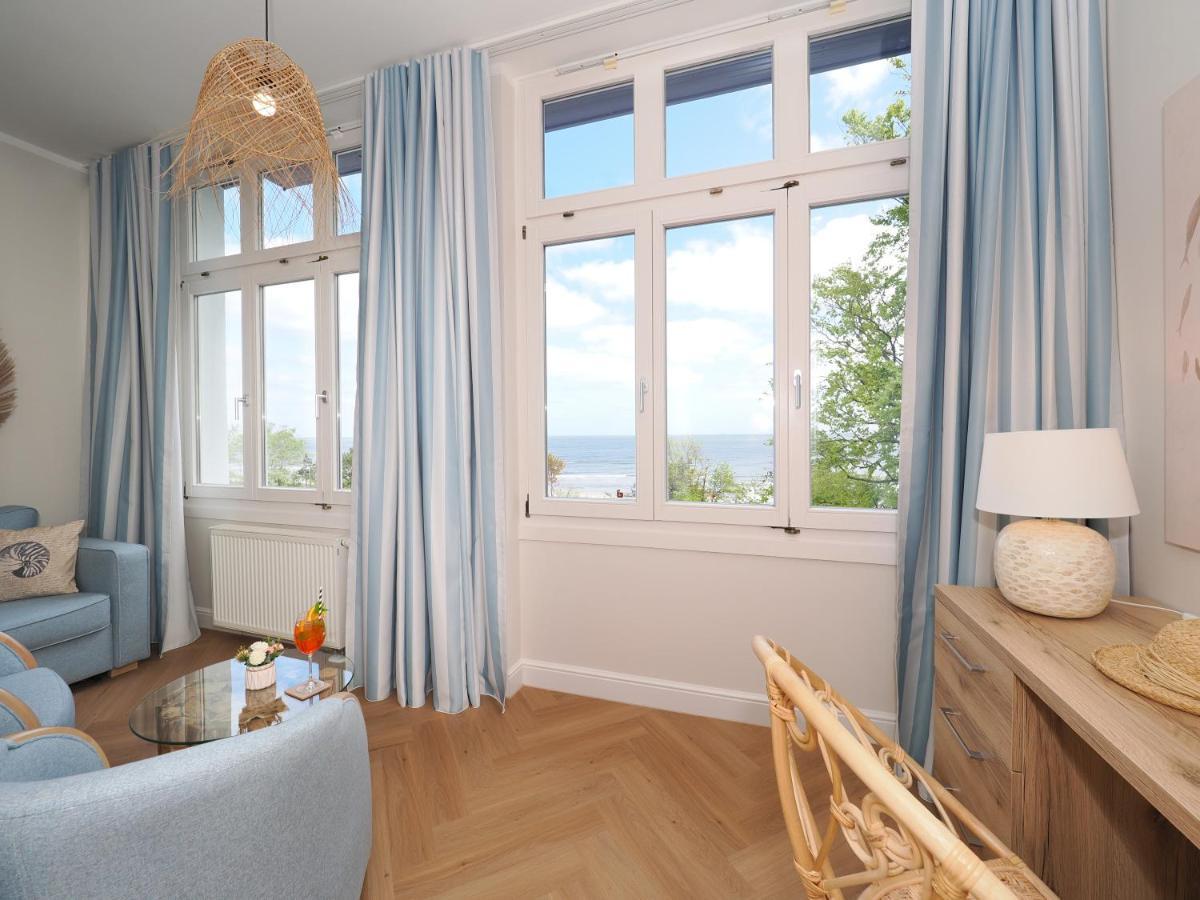 Strandvillen Heringsdorf المظهر الخارجي الصورة