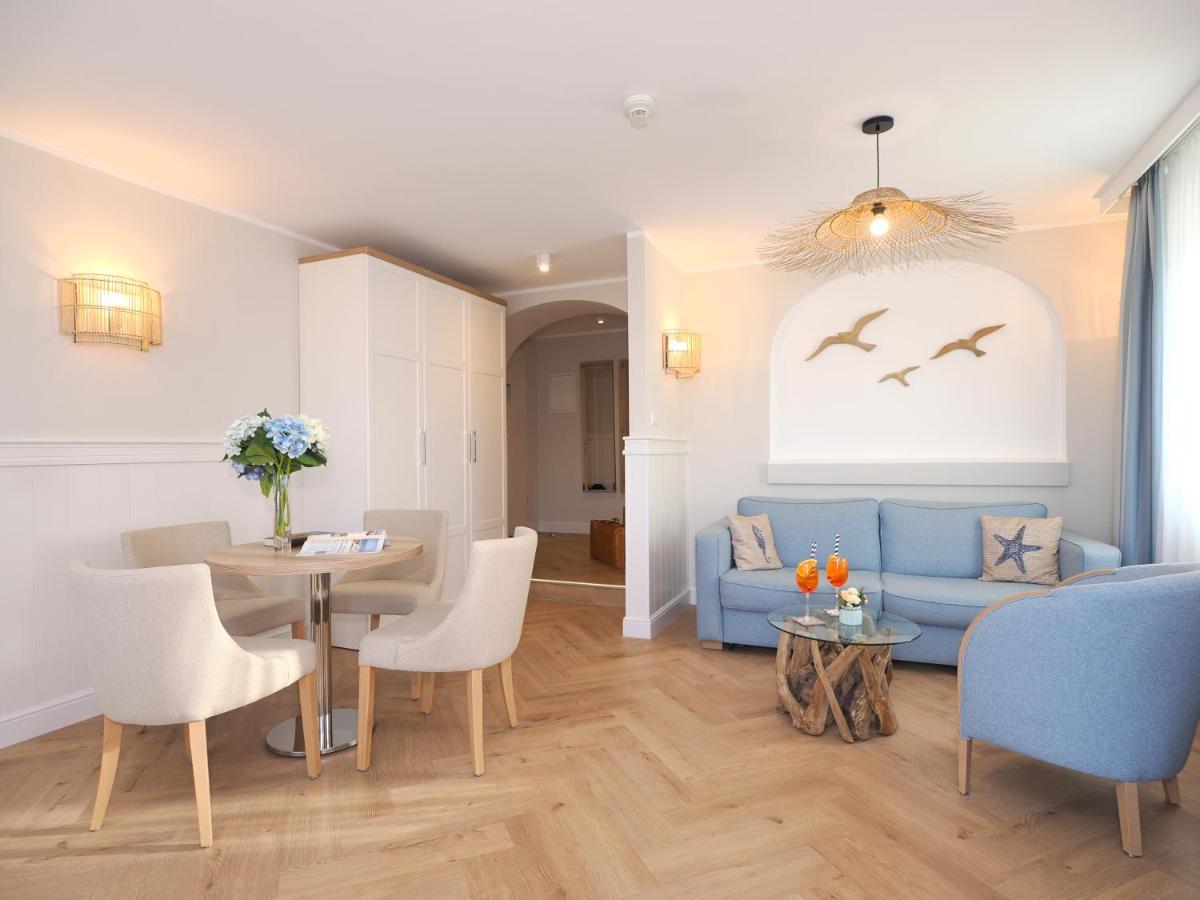 Strandvillen Heringsdorf المظهر الخارجي الصورة