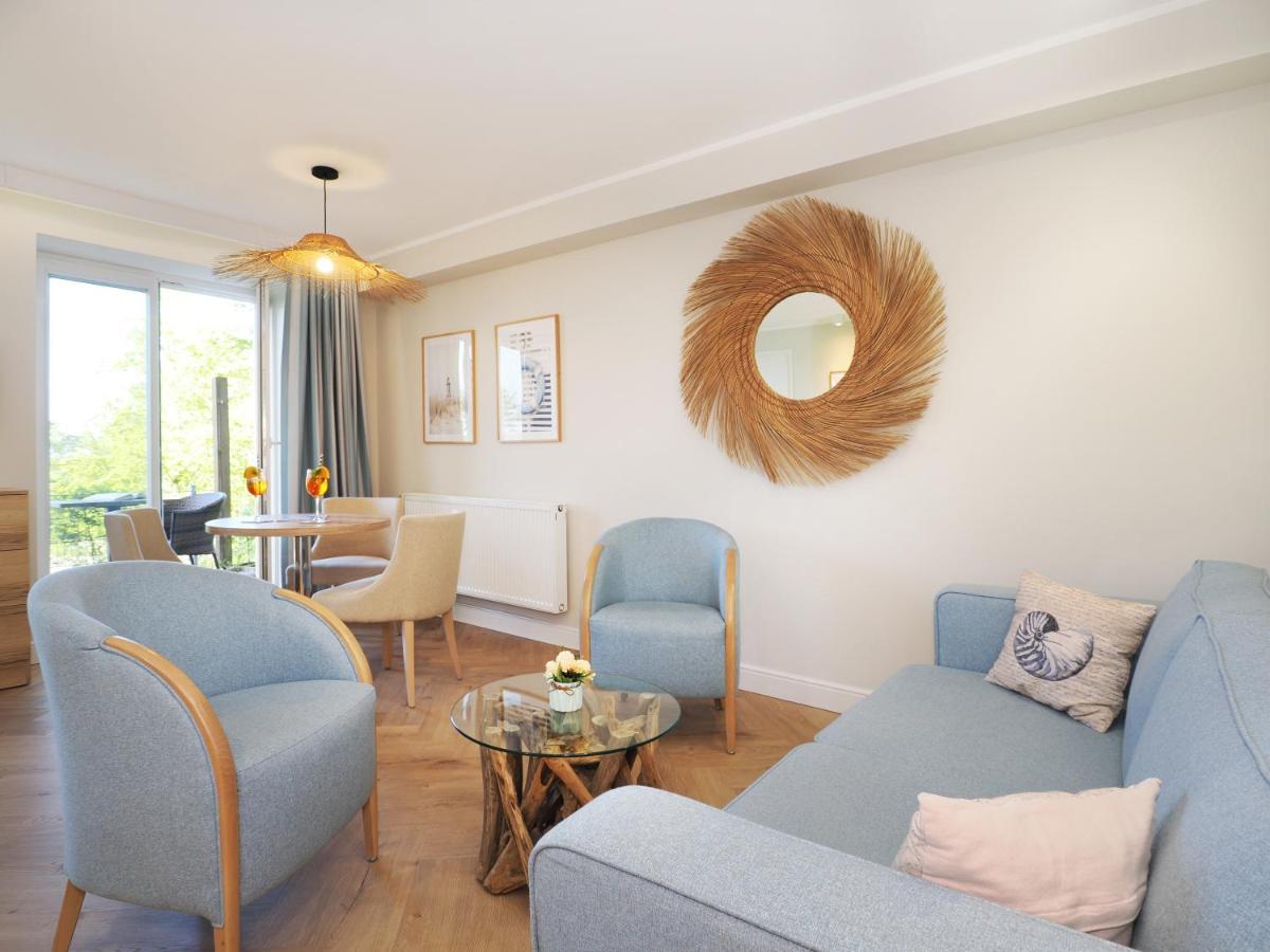 Strandvillen Heringsdorf المظهر الخارجي الصورة