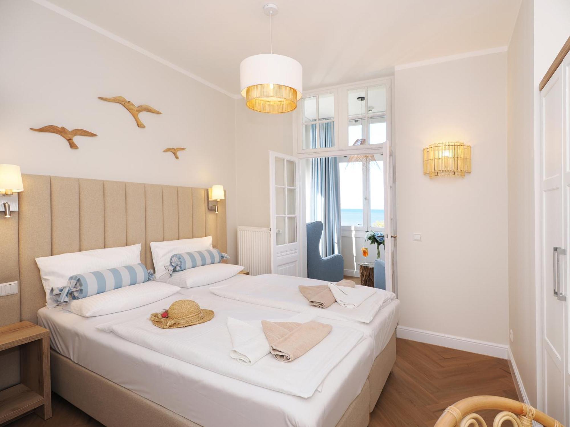 Strandvillen Heringsdorf المظهر الخارجي الصورة