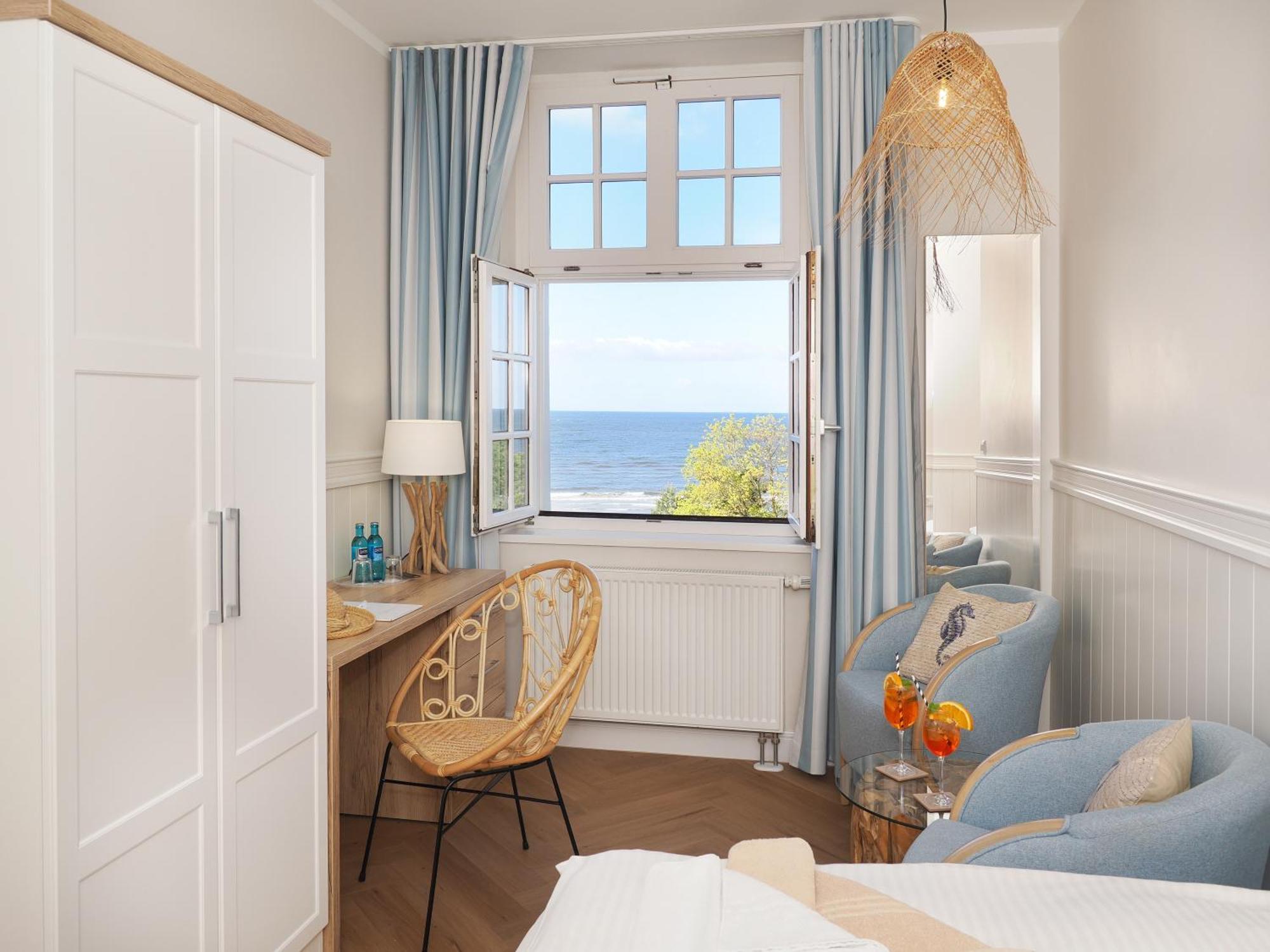 Strandvillen Heringsdorf المظهر الخارجي الصورة