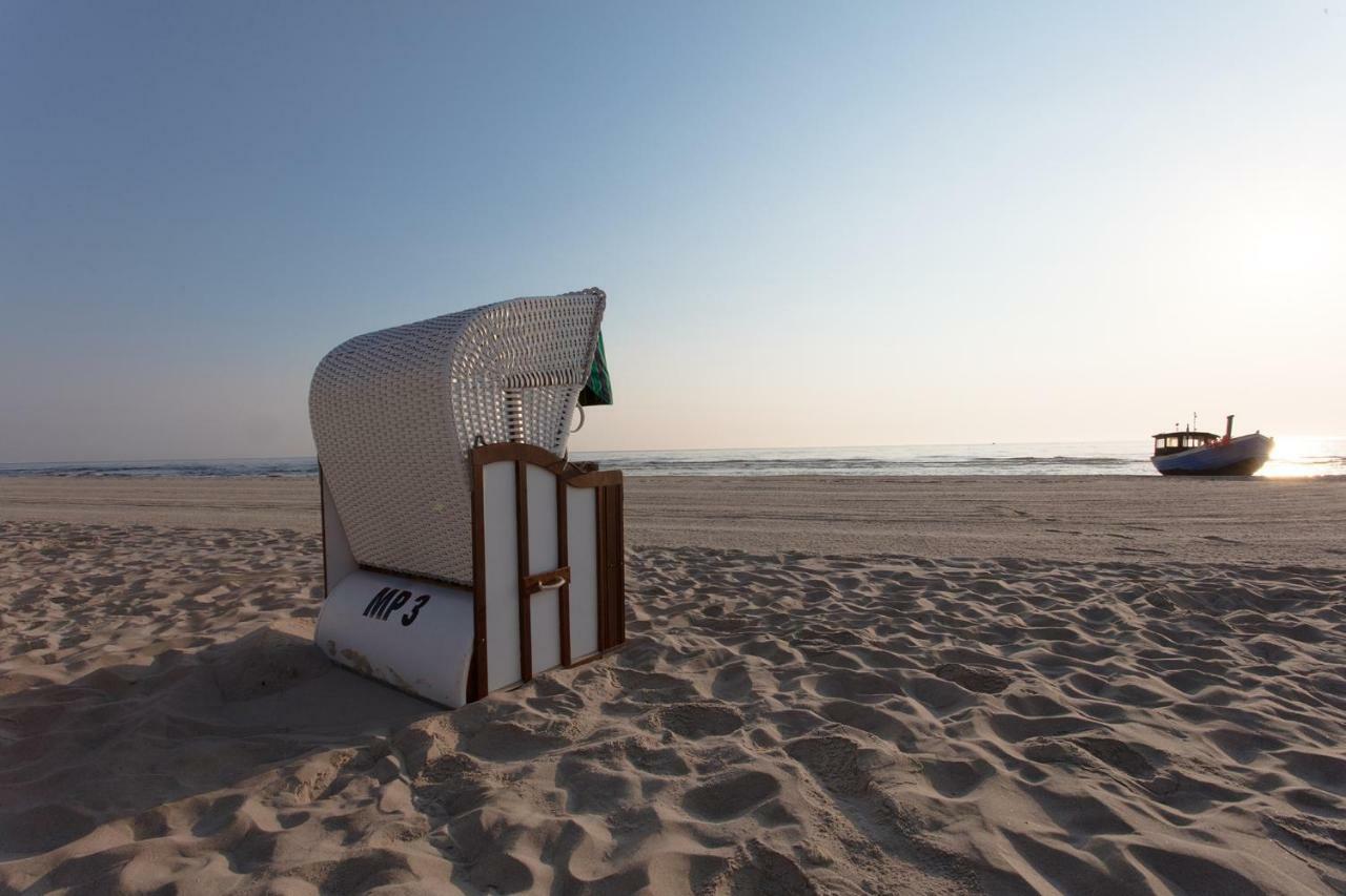 Strandvillen Heringsdorf المظهر الخارجي الصورة